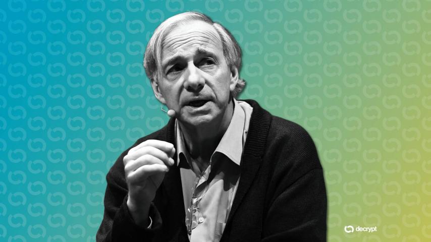 Billionaire Ray Dalio Anticipates US Debt Crisis That'll Boost Bitcoin's Price