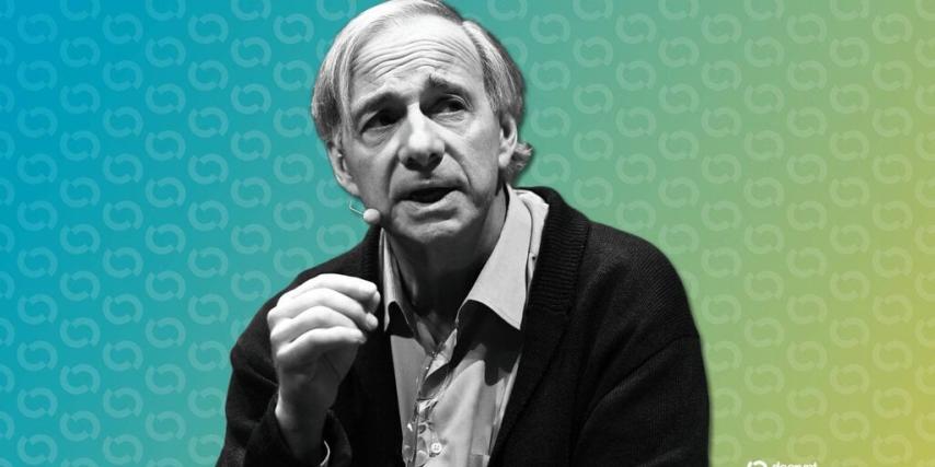 Billionaire Ray Dalio Links Bitcoin’s Rise to ‘Debt-Fueled Heart Attack’ in U.S.