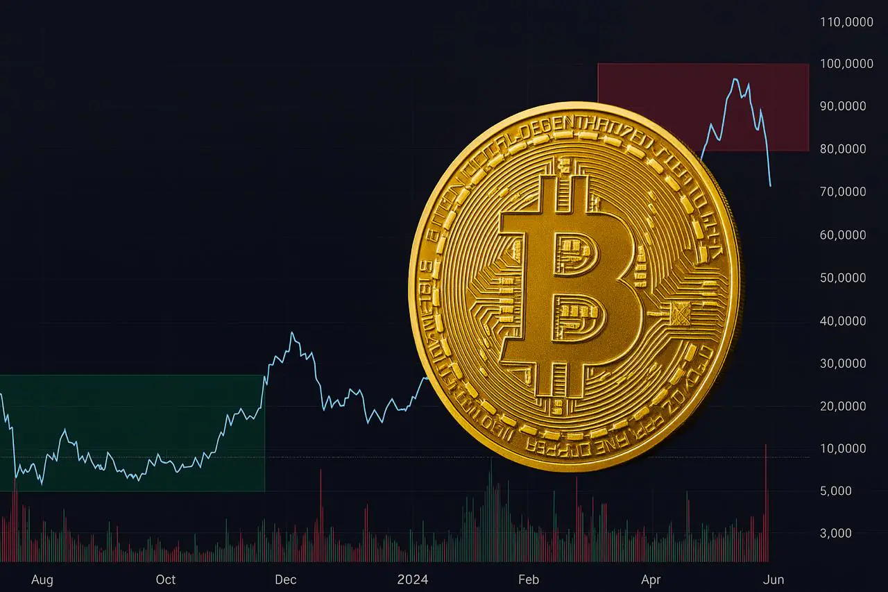 Bitcoin at Critical Support as U.S. Money Supply Surges