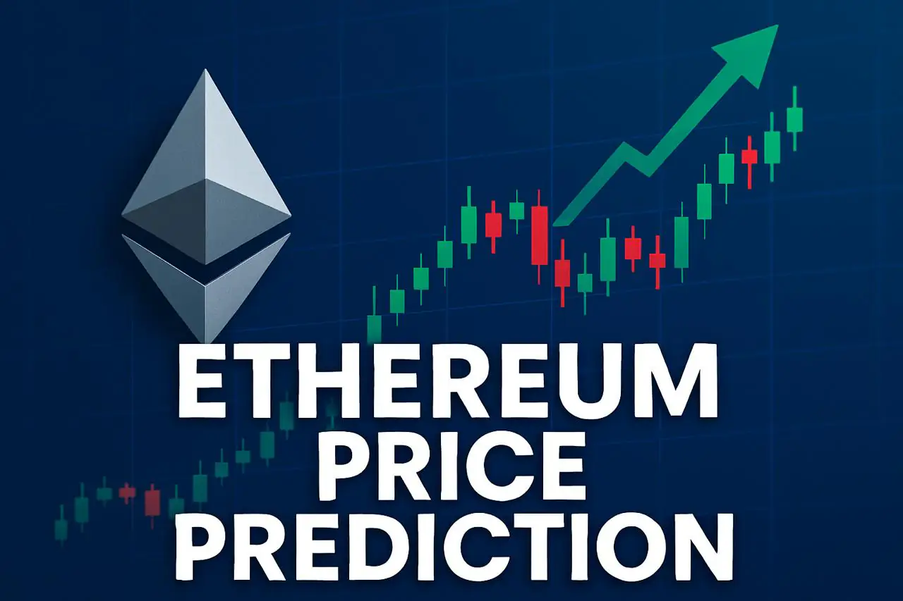 Ethereum Price Prediction: Is An ETH Rally Incoming As Investors Bet Big On This New Trending Altcoin