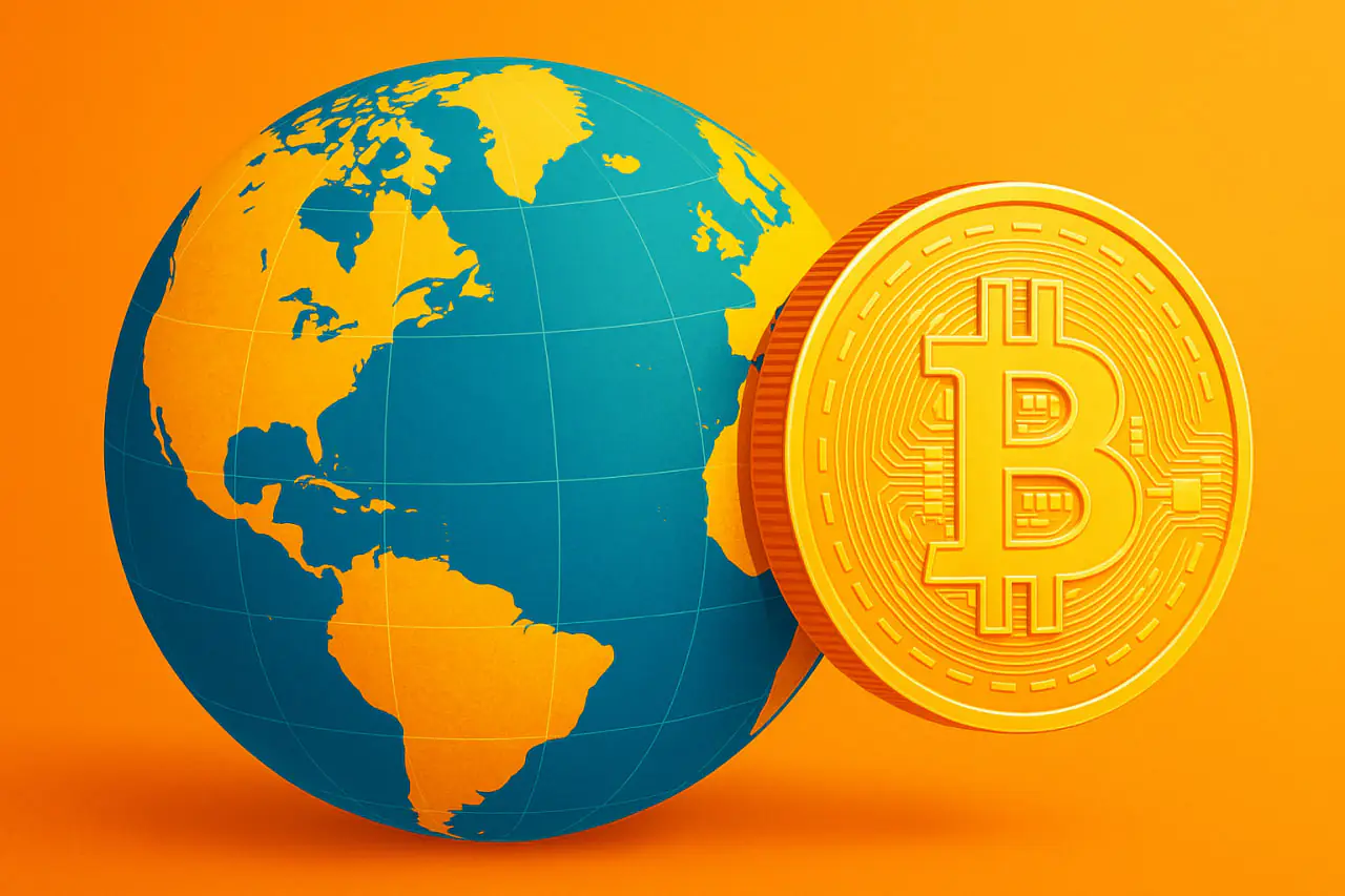 Global Crypto Boom: 2025 Adoption Index Shows Explosive Growth