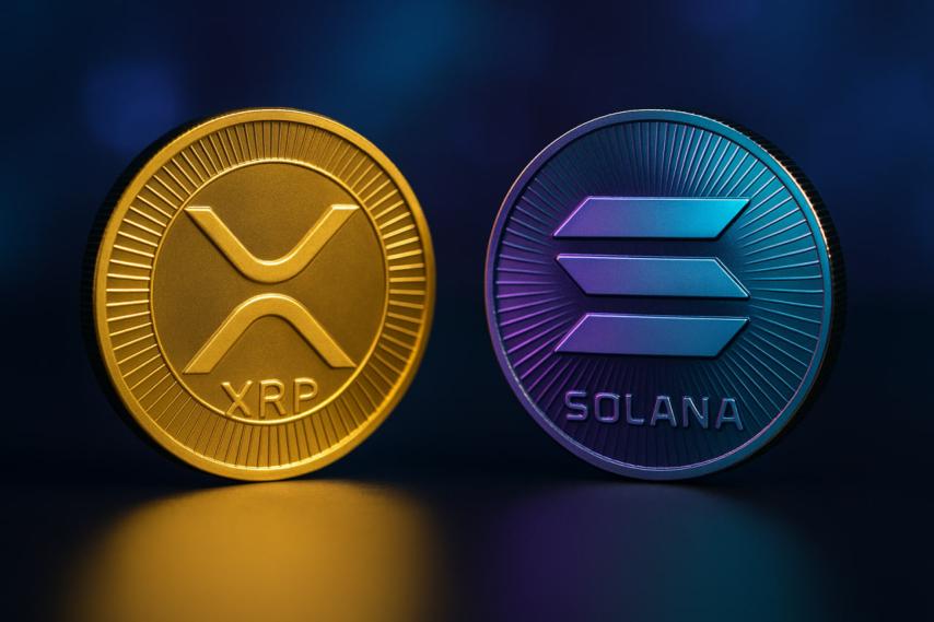 Solana and XRP Lead the Charge in a Q4 Altcoin Options Boom