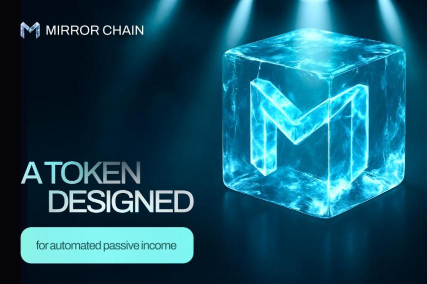 Solana Gains Momentum, But Mirror Chain ($MIRROR) Crypto Presale Is Stealing the Spotlight