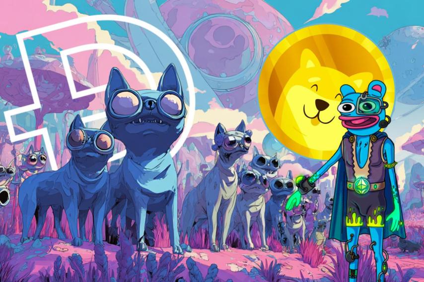 Analysts Review Dogecoin, Pi Network Coin and Layer Brett Side By Side For Upcoming Bull Run