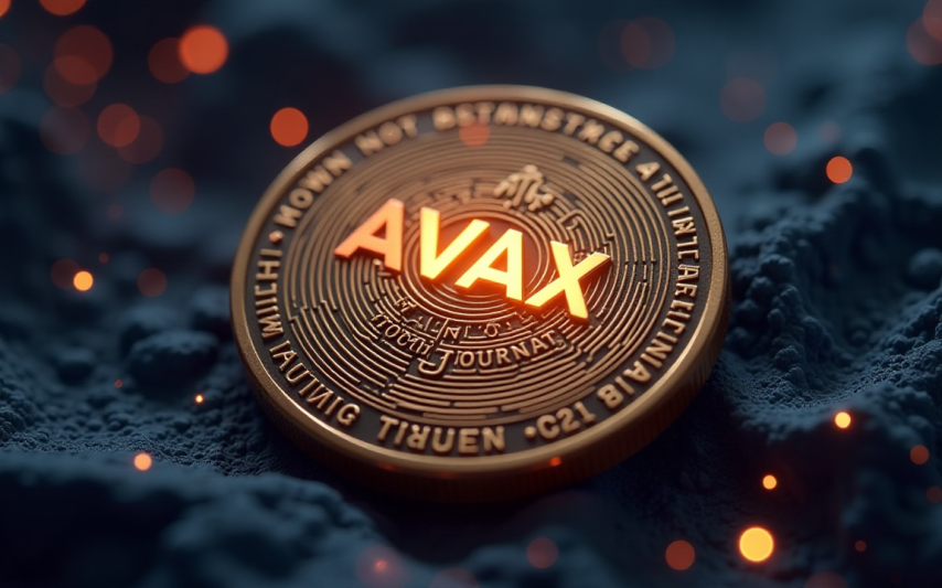AVAX price at crossroads as the Avalanche C-Chain post its second-highest monthly activity ever - CoinJournal