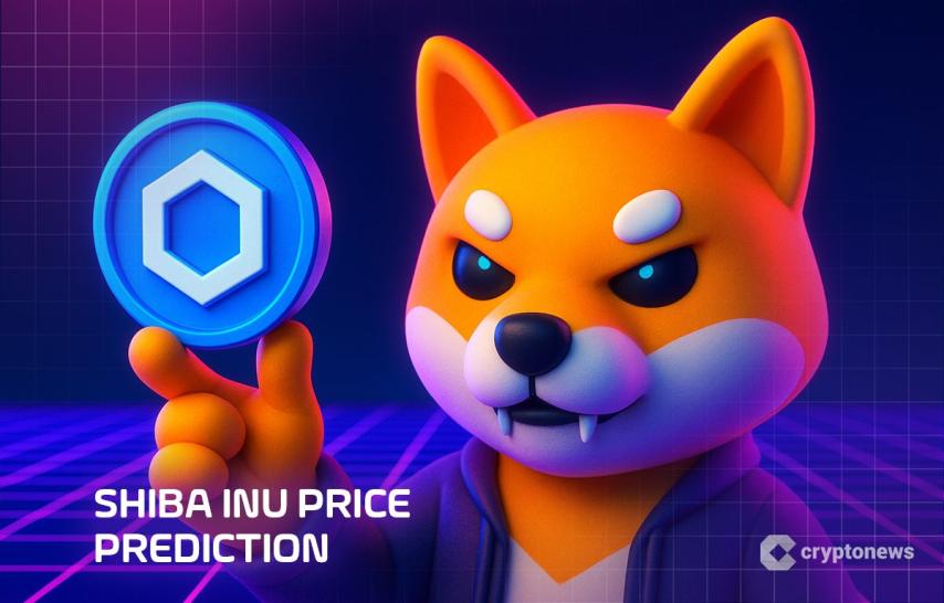 Shiba Inu Price Prediction: Chainlink Partnership Unlocks Lending + Borrowing Across Chains – Massive Supply Shock Incoming