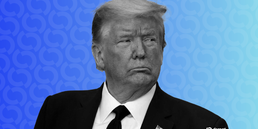 Trump-Backed World Liberty Token Falls 50% From Peak—But Early Buyers Are Still in Profit