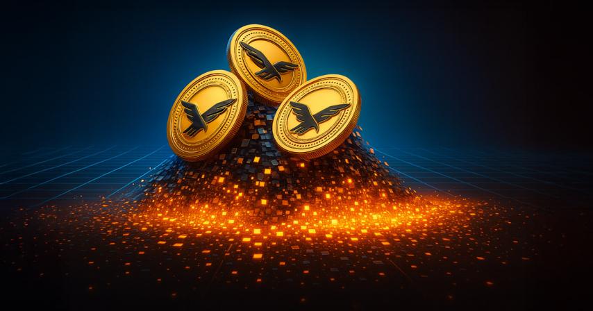 World Liberty Financial blocklists Justin Sun's address holding 595 million WLFI