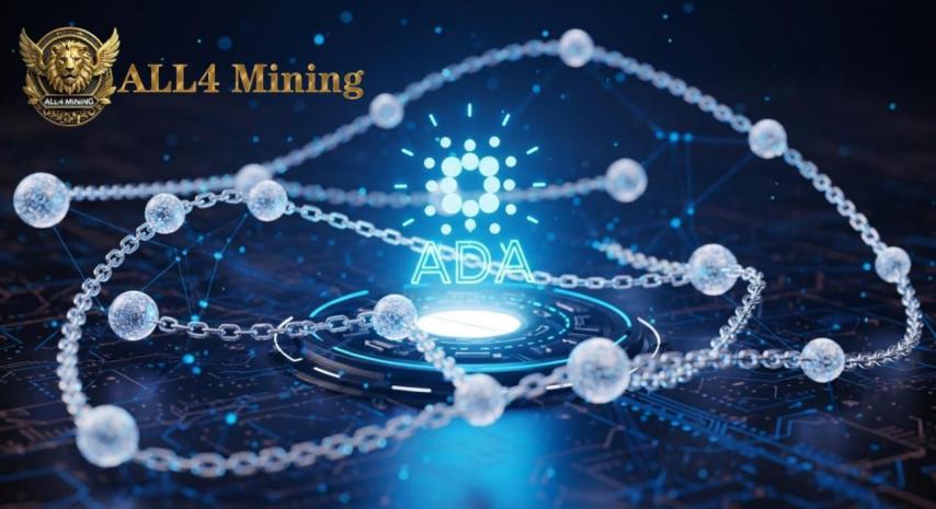 Cardano (ADA) Investment Analysis: ALL4 Mining Steadily Breaks Out to $26,450 Daily