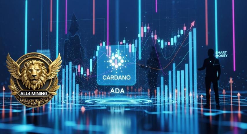 Cardano (ADA) Market Outlook: Long-term Potential Passive Income Earn $30,100 Daily with ALL4 Mining Cloud Mining