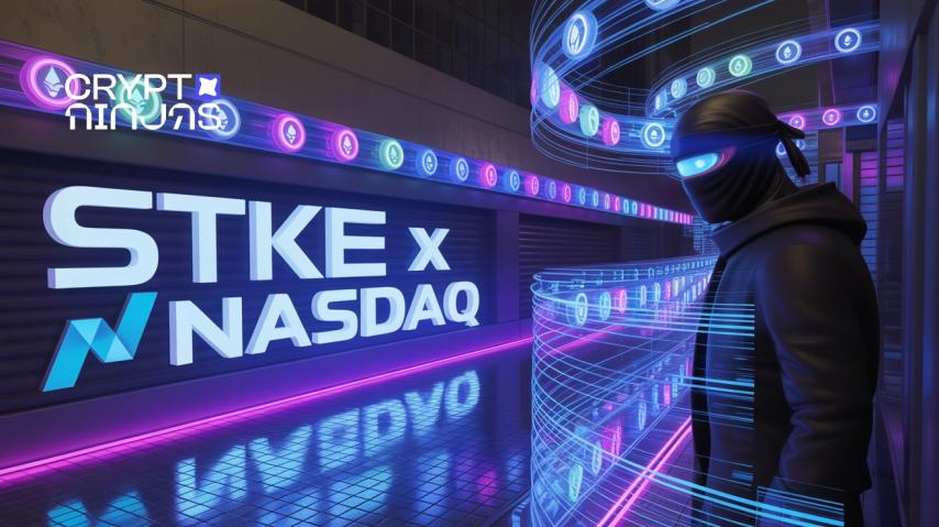 SOL Strategies Secures Nasdaq Global Select Listing, Shares to Trade as ‘STKE’ Sept. 9