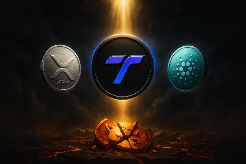 Tapzi, XRP, & ADA Emerged as the Best Crypto to Buy When Shiba Crashed 85%