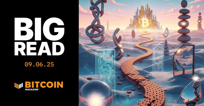 The Avant-Garde And Bitcoin: Decentralized Money Didn't Come From Nowhere