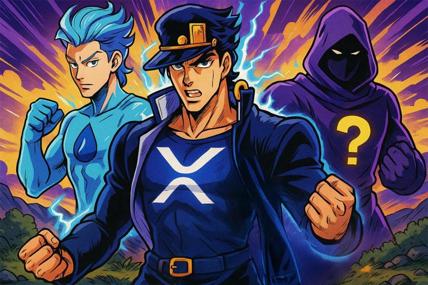 Top 5 Undervalued Altcoins With 100x ROI Potential - XRP, SUI and a New Ethereum L2 in Focus