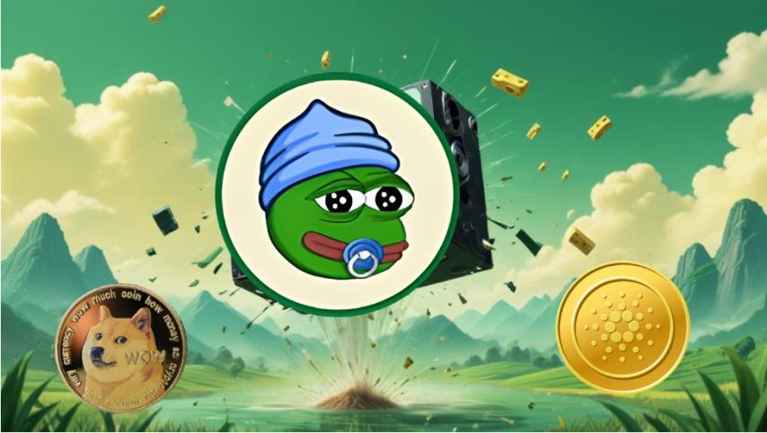 Why 2017 & 2021 Cardano (ADA) and Dogecoin (DOGE) Bulls Are Pivoting to Little Pepe (LILPEPE)