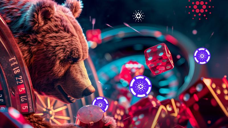 Cardano Holders Looking For 10x Gains This Week Back Rollblock After Presale Sets New Crypto Records