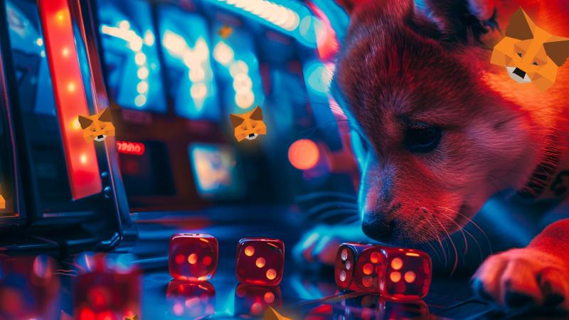 Dogecoin, Shiba Inu Slip While Rollblock Captures Attention With 12x - 20x Ambitions From Analysts
