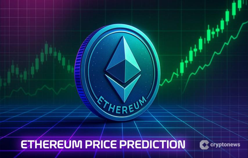 Ethereum Price Prediction: Record Stablecoin Inflow Puts $5,000 ETH Price Target in Play