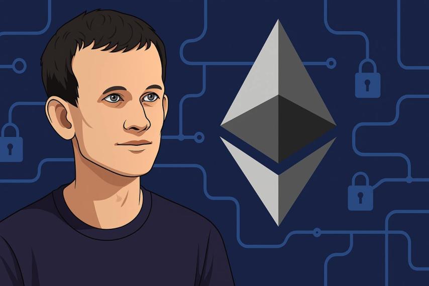 Here’s How Much Ethereum Co-Founder Vitalik Buterin Is Worth in 2025