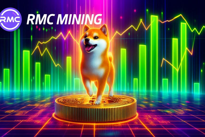 How Dogecoin Enthusiasts Are Turning to AI-Powered Mining Platforms