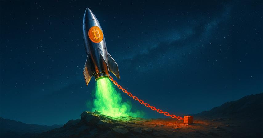 If selling $2 billion crashes the BTC price, why doesn't buying $83B send it to space?