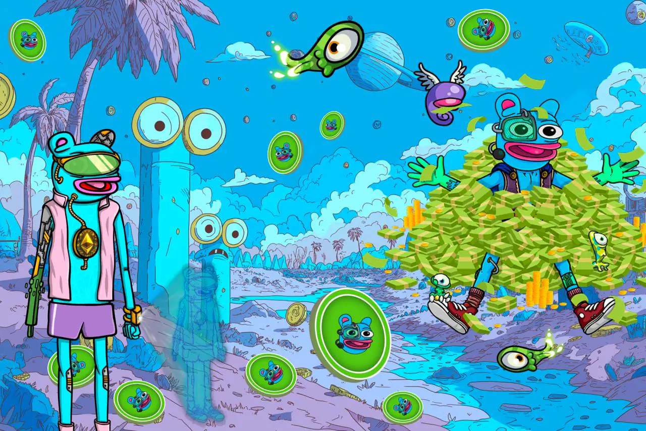 In The Latest XRP News Investors Sideline Waiting For ETF Approval As Ripple Holders Bet Big On Layer Brett