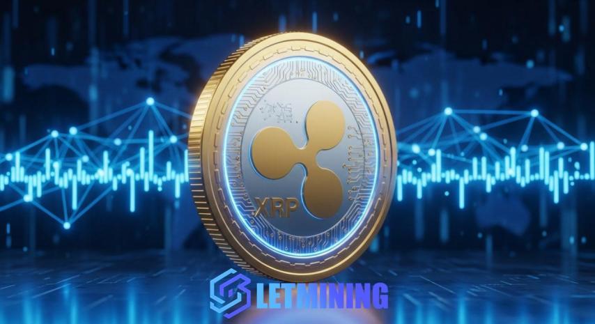 New hope for XRP holders: Switch strategies and earn $7,481 in daily mining income with LET Mining.