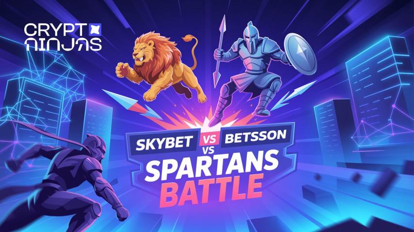 SkyBet vs Betsson & Spartans’ Lambo Race on the Top Sports Betting Site in 2025