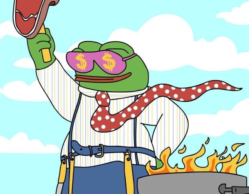 Wall Street Pepe Burns 3B WEPE as Solana Plan Advances