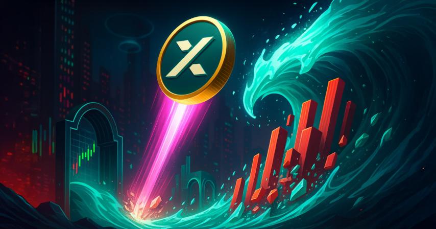 MYX rallies 200%, wipes $48.7M from shorts liquidating more than BTC & ETH as volumes surpass XRP