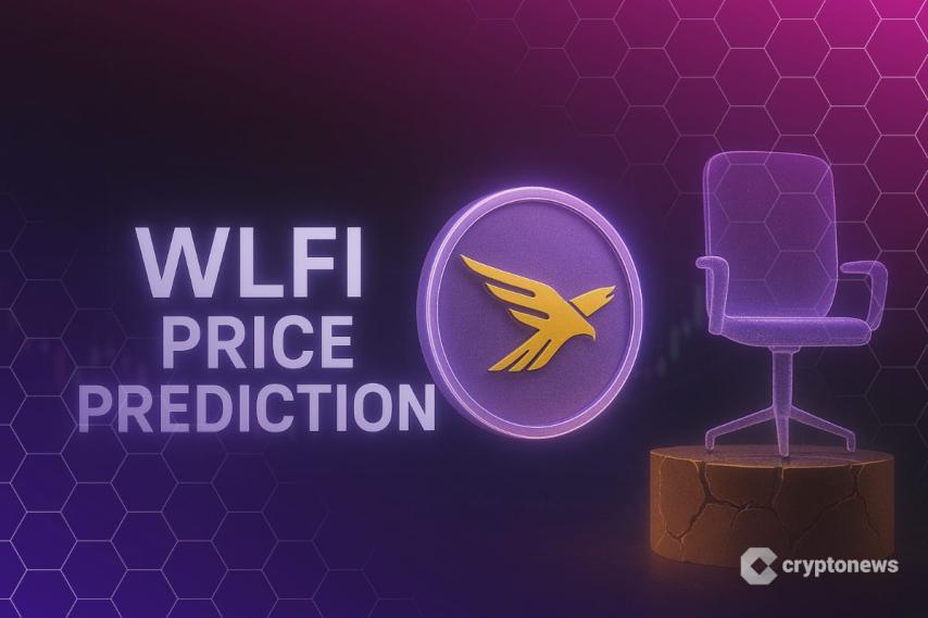 WLFI Price Prediction: Eric Trump Shift After Nasdaq Talks