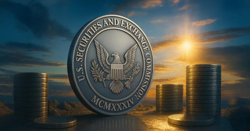 SEC chief Atkins picks pro-crypto veteran director to lead corporate finance division