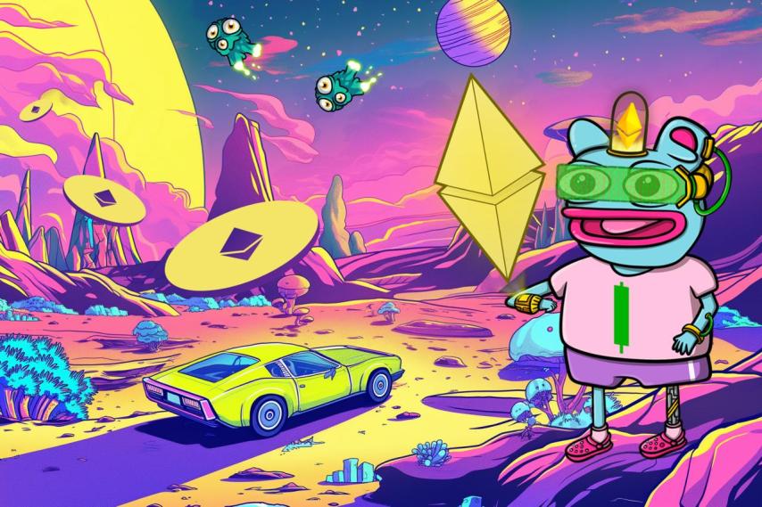 ETH Price Predictions; Shiba Inu Latest News & Which Trending Crypto Is Backed The Best To Buy Now