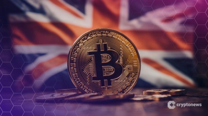 UK Blockchain Petition Surges After Coinbase Alert