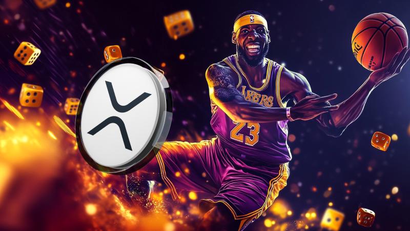 XRP Price Prediction Consolidates At $2.85 As Rollblock Is Framed As A Smarter Bet For 2025