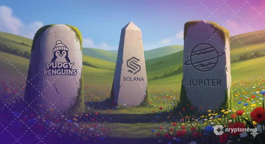Altcoin Season: Pudgy, Solana, Jupiter Rally on Catalysts