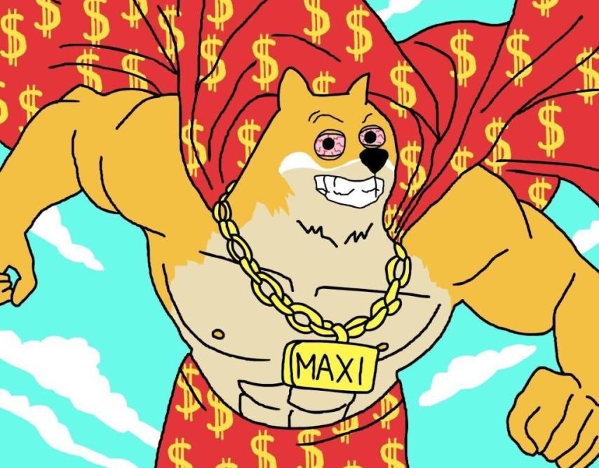 Maxi Doge Presale Hits $2M in Race for Next Dogecoin Play
