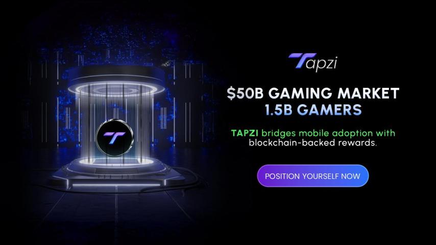 Best Crypto Presales To Buy: Tapzi Outshines MAGACOIN & BlockDAG in September