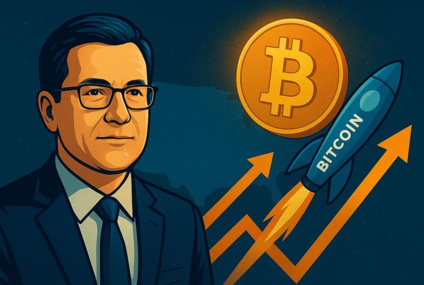 Galaxy Digital Head Believes US’s Strategic Bitcoin Reserve Comes in 2025, Fueling Bitcoin Hyper