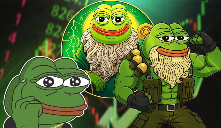 Pepe Coin & Shiba Inu Holders: Meet Pepeto, 2025’s Best Crypto to Buy