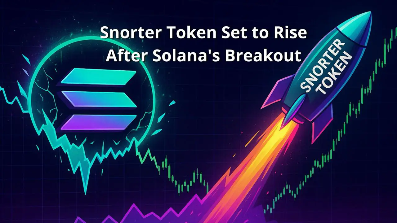 Solana Breakout Sparks Altcoin Frenzy – Why Snorter Token Could Be the Next Big Presale