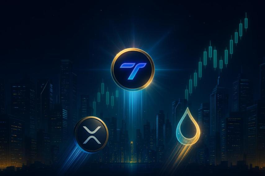 Tapzi Tipped Among The Best Crypto To Buy List Now As XRP & SUI Holders Make The Switch