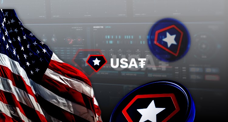Tether, the Company Behind USDT, Launches New Stablecoin 'USAT' Designed To Meet New US Stablecoin Regulations...
