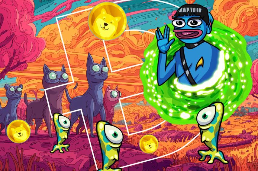 Top Cryptocurrencies to Buy Right Now: Layer Brett, Solana, Chainlink and Dogecoin