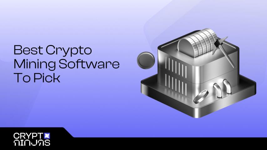 Best Cryptocurrency Mining Software: Top Picks for Profitable Bitcoin Miners in 2025