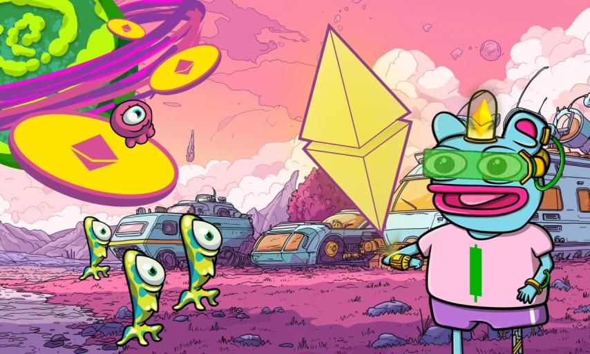 Ethereum Price Prediction: ETH Eyes $5,000 And New Highs As Altcoins Like Layer Brett Steal The Limelight