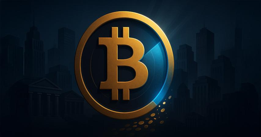 Institutions like Strategy and Metaplanet now hold 12.3% of the total Bitcoin supply