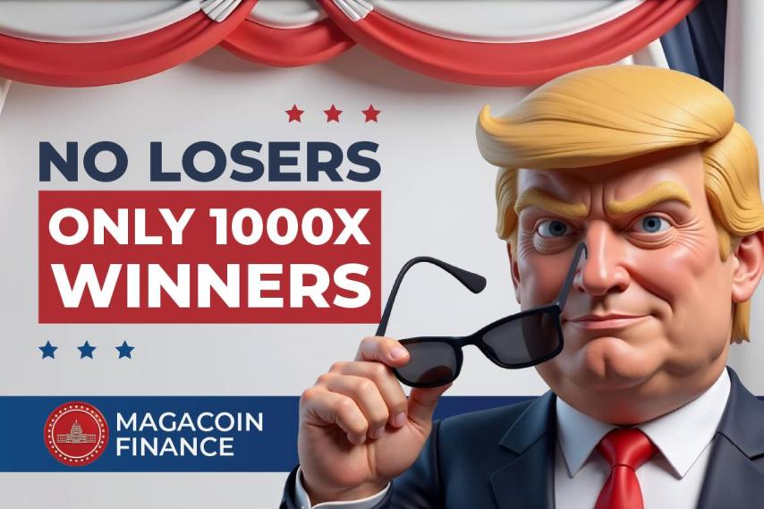 Layer Brett Sparks Retail FOMO, But MAGACOIN FINANCE Holds Analyst Confidence for 1000x Potential