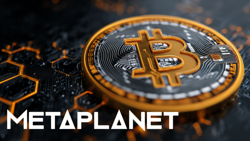 Metaplanet Down 8% as Short Interest Surges