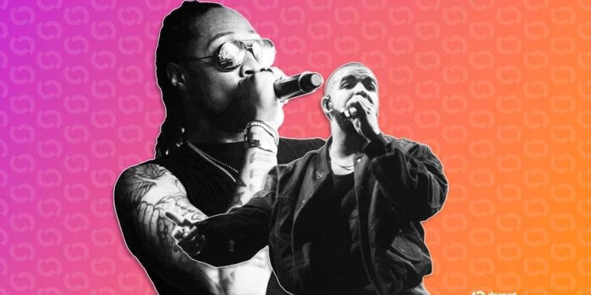 Pump.fun Streamers Earned $83,000 from Leaking Drake and Future Songs